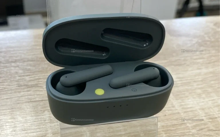 Наушники  Commo Loom Earbuds