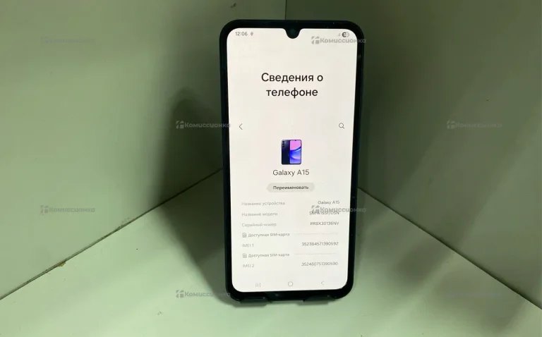 Samsung A15 8/256