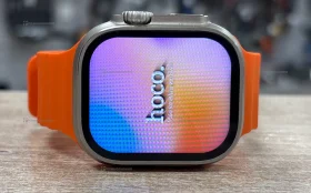 Купить Часы  Hoco Y23 Ultra б/у , в Москва и область Цена:900рублей