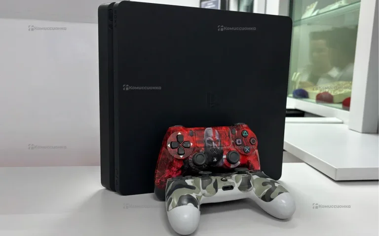 Приставка Sony PlayStation 4 Slim 500Gb