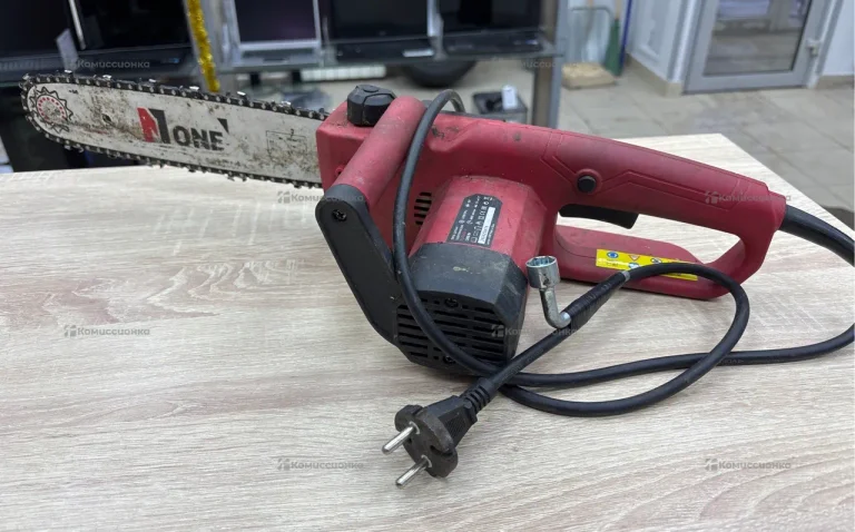 пила цепная электрическая ECS1200-2