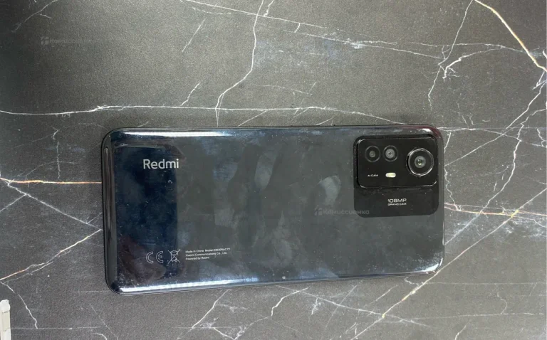 Xiaomi Redmi note 12S 8/256 Гб