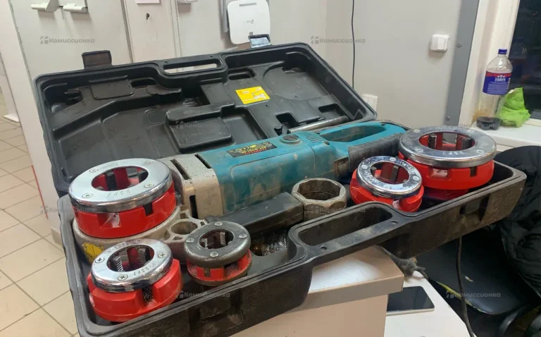 электрорезборез malttec z1t-ky01-50