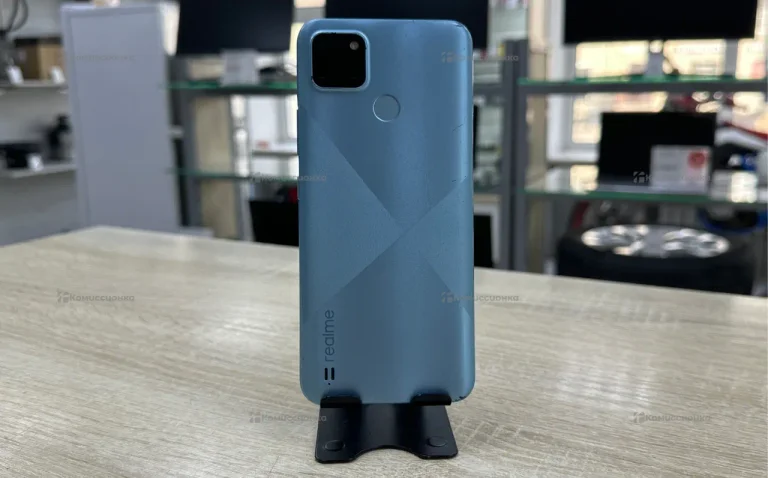 Realme C21 3/32 ГБ