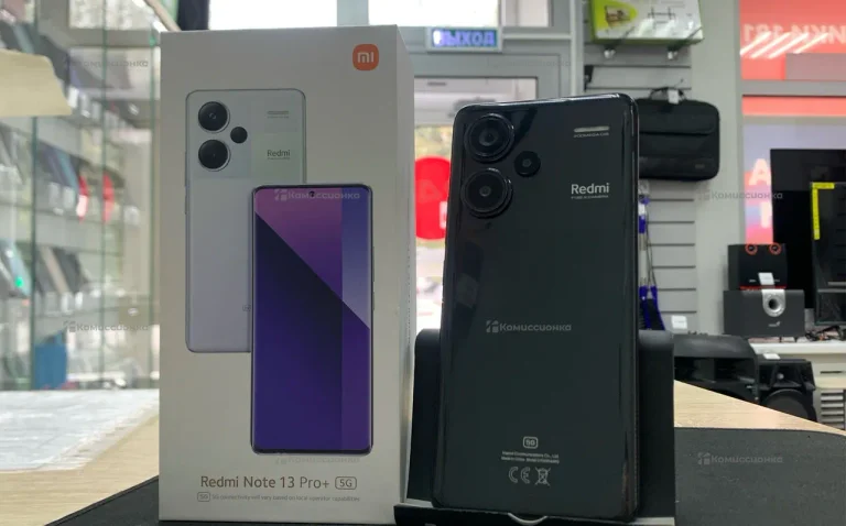 Xiaomi Redmi Note 13 Pro+ 5G 12/512GB