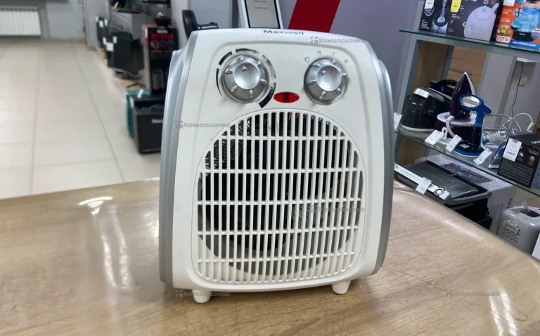 Тепловентилятор Maxwell MW-3458