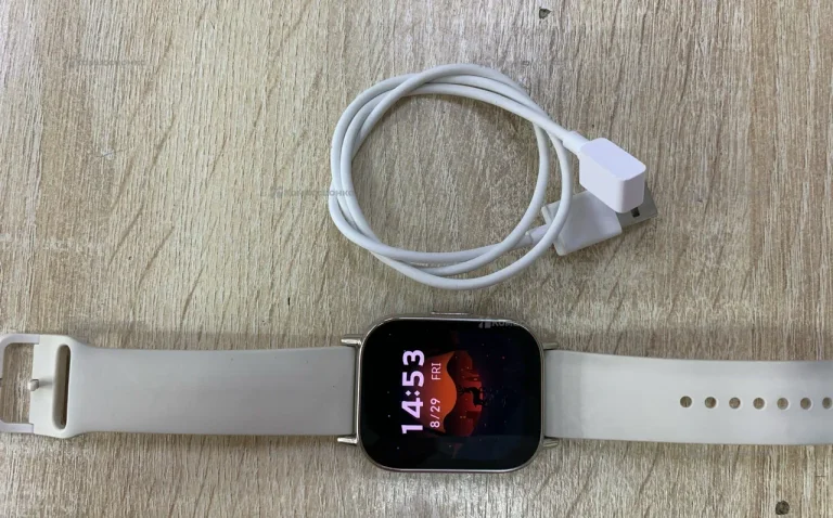 Часы Xiaomi watch 5 lite