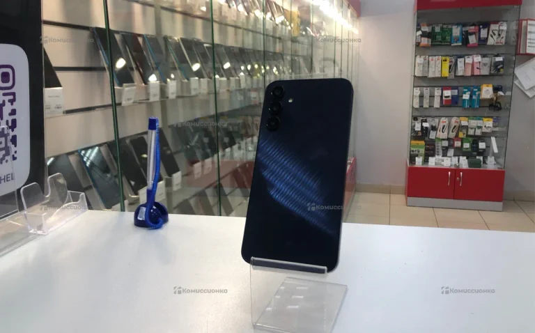 Samsung Galaxy A15 4/128 ГБ