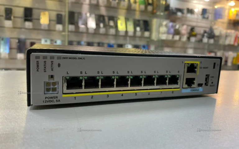 Межсетевой Экран Cisco AS5506-K9