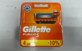 Кассеты Gillette Fusion 5