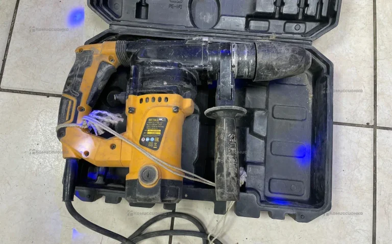 Перфоратор Denzel RHV-1100-26