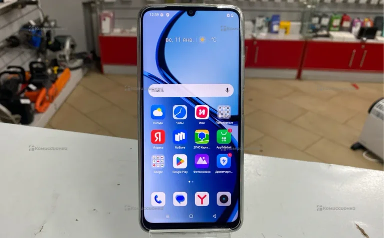 Realme Note 60x 3/64 ГБ