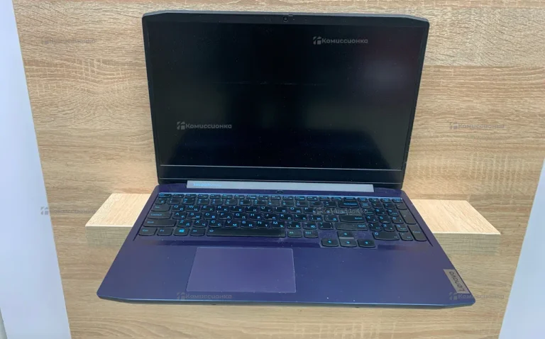 Ноутбук Lenovo Ideapad gaming 3 15arh05