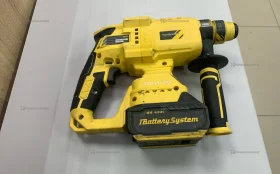 Купить перфоратор аккумуляторный HANSKONNER HRH2024BL б/у , в Краснодар Цена:7000рублей