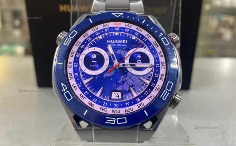 Часы Huawei Watch Ultimate