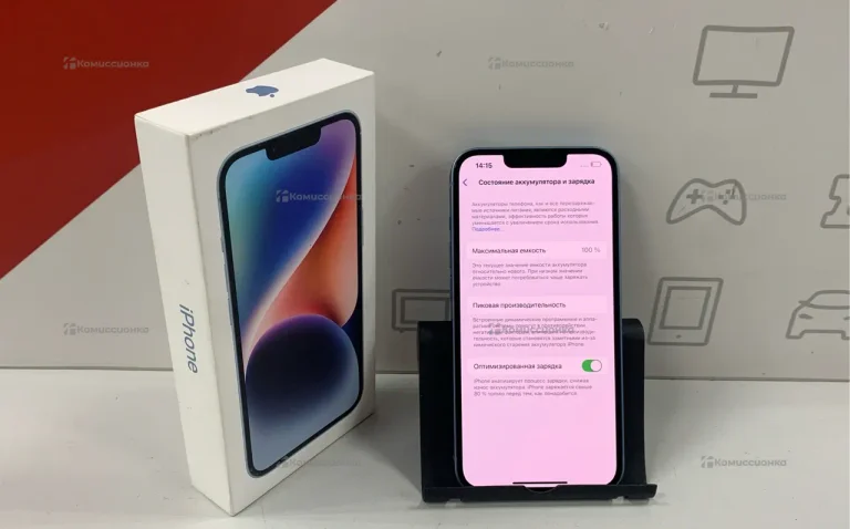 Apple iPhone 14 6/128 ГБ