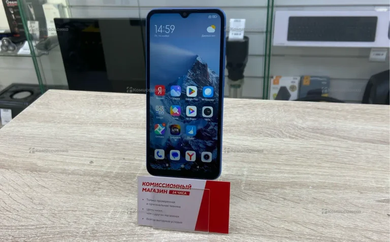 Xiaomi Redmi 10A 2/32 ГБ