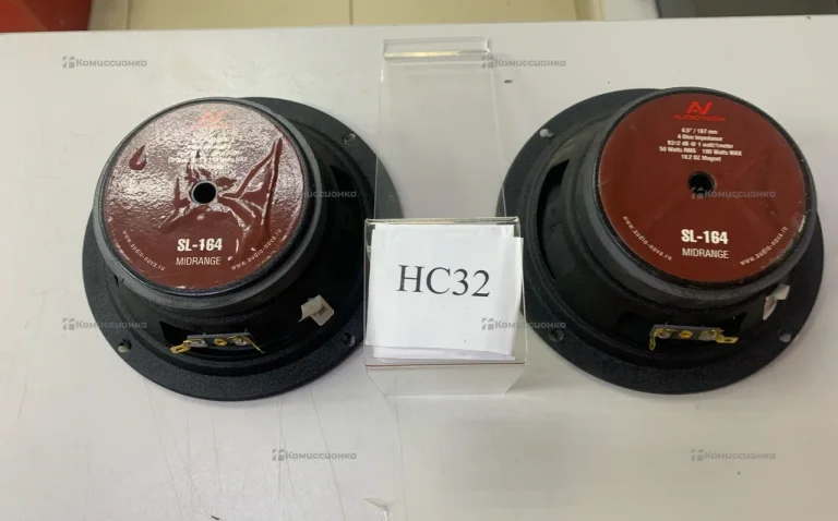 Динамики audio nova sl-164