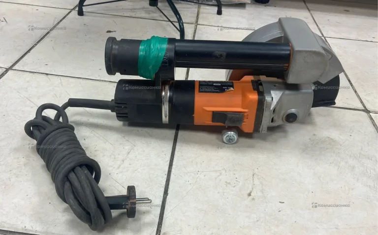 Штроборез AEG MFE 1500