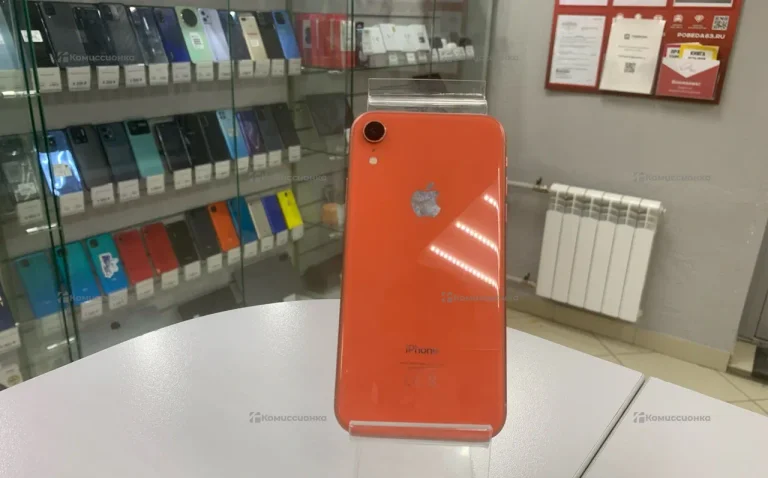 Apple Xr 64 g