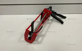 пистолет для химического анкера 2 компонентный