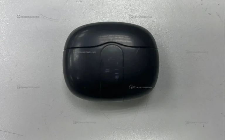 Наушники  черные