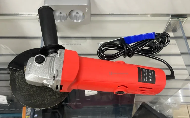 Углошлифовальная машина 600W