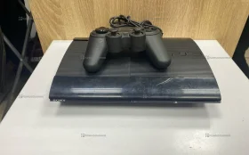 Купить Приставка PS 3 Slim (прошитая) б/у , в Самара Цена:8500рублей