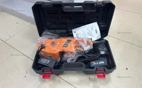 Цепная пила аккумуляторная Makita(оранжевая)