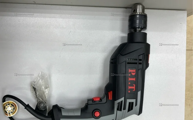 Дрель ударная P.I.T PSB13-C2