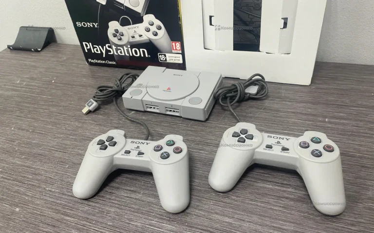 Приставка  Sony PlayStation Classic