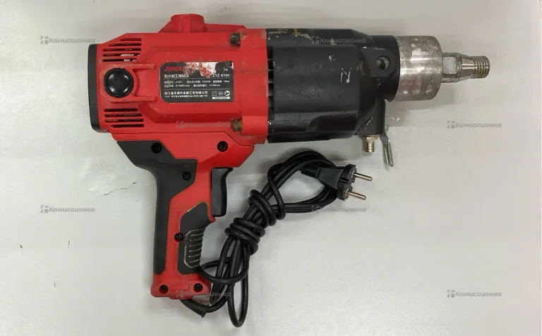 Дрель алмазного бурения JINDU Z1Z6166