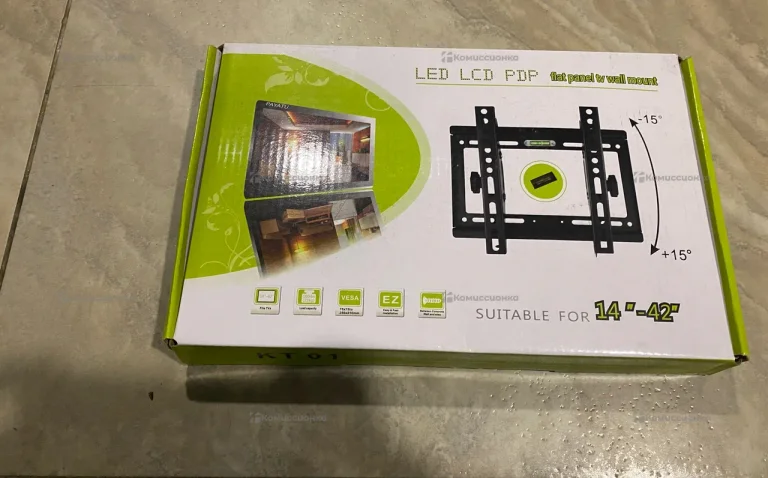 Кронштейн маленький кт-01