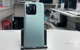 Купить Xiaomi Redmi 10c 4/64 ГБ б/у , в Москва и область Цена:3500рублей