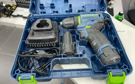 Дрель-шуруповерт Rockfield RF1002BK