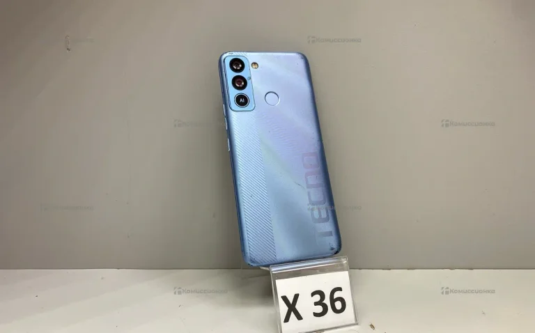 Tecno POP 5 LTE 2/32 ГБ
