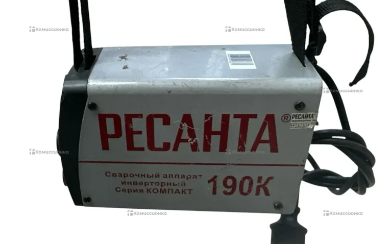 Сварочный аппарат Ресанта САИ-190К