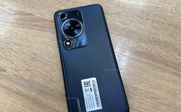 Huawei nova Y72 8/128 ГБ