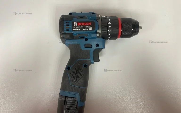 Шуруповёрт Bosch replica