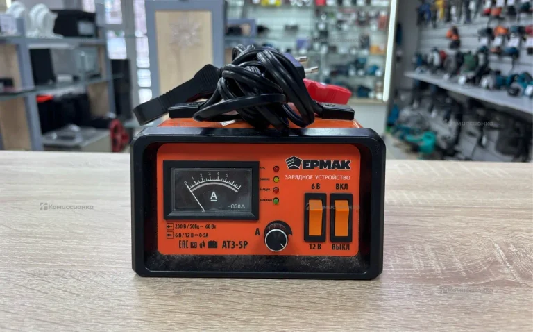 Зарядное устройство Ермак АТЗ-5Р