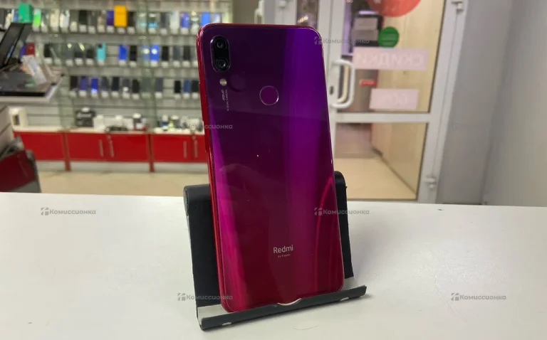 Xiaomi Redmi Note 7 4/64 ГБ
