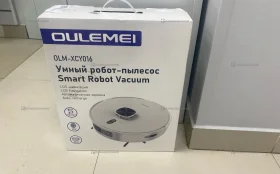 Купить Робот-пылесос Oulemei OLM-XCY016 б/у , в Москва и область Цена:9900рублей
