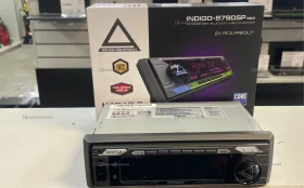 Купить Автомагнитола Aura Indigo-879DSP б/у , в Краснодар Цена:5900рублей