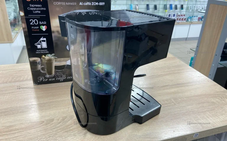 Кофеварка Zigmund & Shtain ZCM -889