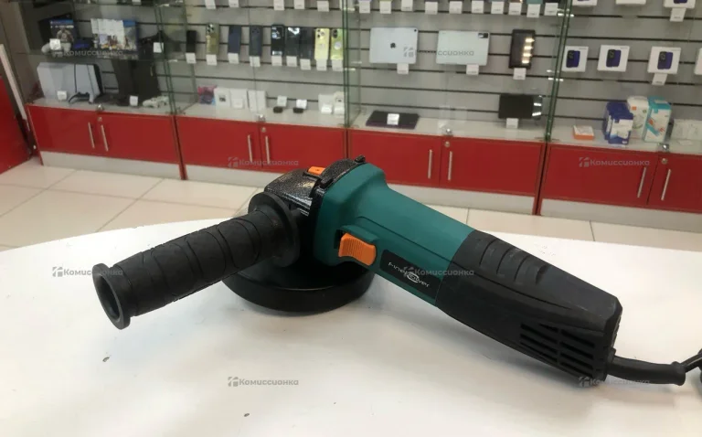 УШМ FinePower AG90-125