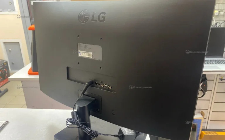 Монитор LG 24MP400-B