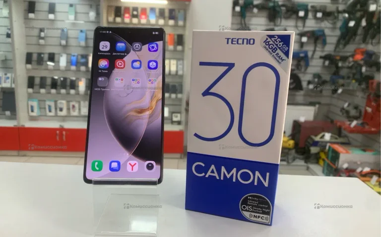 Tecno Camon 30 8/256GB