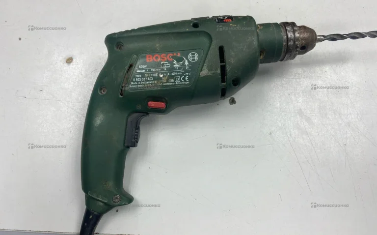 Дрель PSB 500 RE