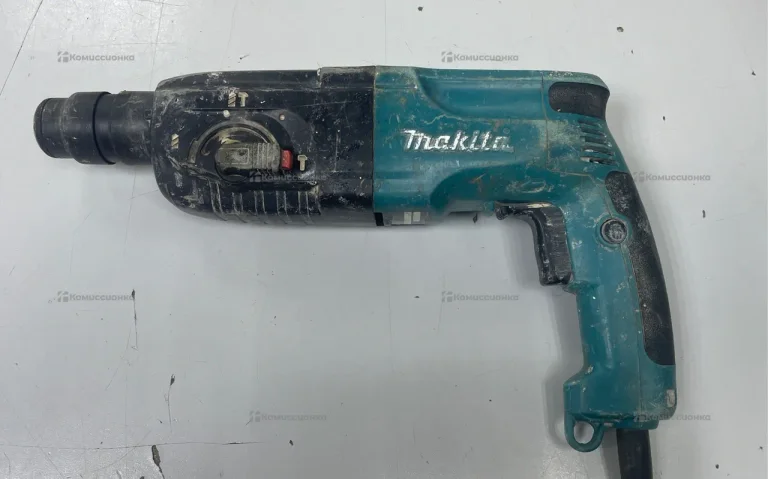 Перфоратор makita HR2450 (2011)