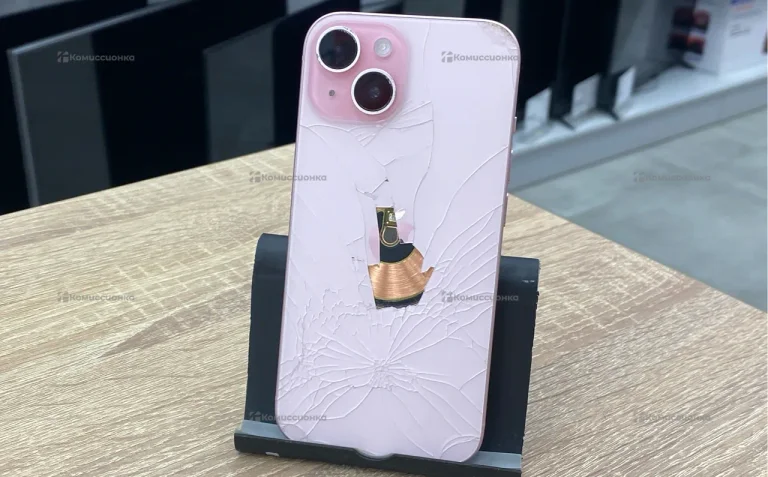 Apple iPhone 15 6/128 ГБ